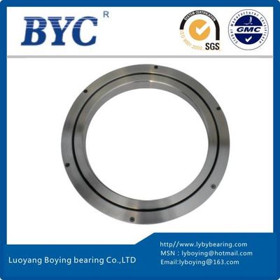 Thin section RB30025 cross roller bearing for industrial machines