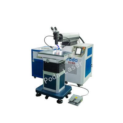 Integrated Laser Welding Machine PD-W200Y/W400Y
