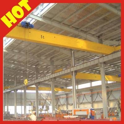 Single Girder Overhead Crane - Zhongyuan Shengqi Co., Ltd