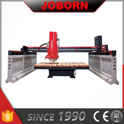 Joborn SQC450-4D High Quality Granite & Marble Stone Cutting Machine in China