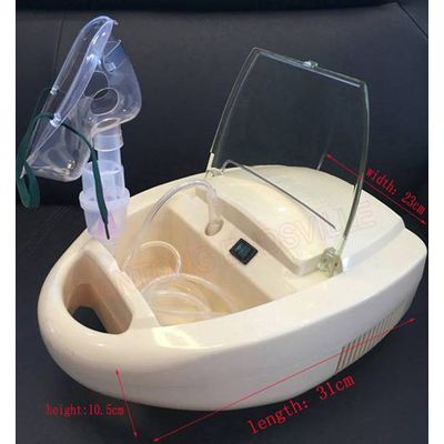 China Best Selling Home & Medical Nebulizer Machines