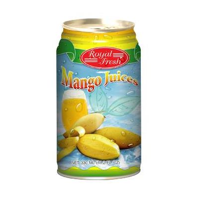 Canned Fruit juice FROM THAILAND