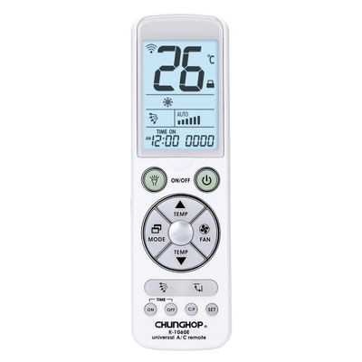 K-1060E 1000 in 1 Universal A/C remote control with backlight