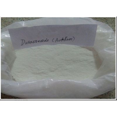 Hot Sale Erectile Dysfunction Treatment Dutasteride Avodart Anabolic Androgenic Steroids 164656-23-9