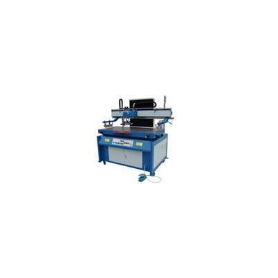 screen printing machine, screen process press, screen printer,
