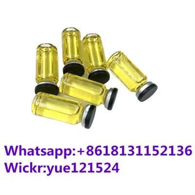 High purity bodybuilding testosterone finished oil