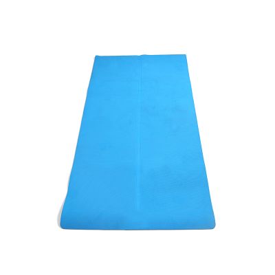 Wholesale Organic 6mm Gym travel Fitness Thick TPE Eco Friendly Custom Print Yoga Mat