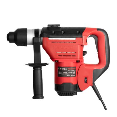 LUOBIN 32mm 1000W 7.2J rotary hammer with the power adjustment