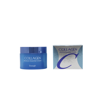 Collagen moisture essential cream