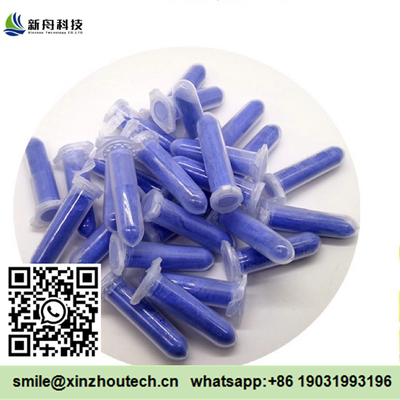Custom Peptide Synthesis 98% Purity Ghk-Cu Bulk Raw Powder 49557-75-7