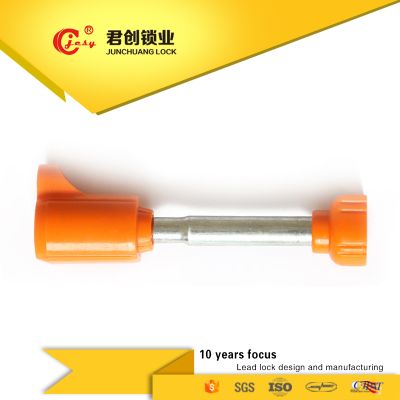 One time use bolt seal high security container door bolt seal manufacturer