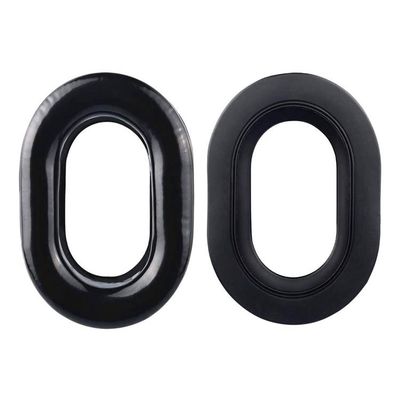 Factory Customized Gel Headphone Earmuffs TPU Ear Seals PVC Pads | Memory Foam Pads