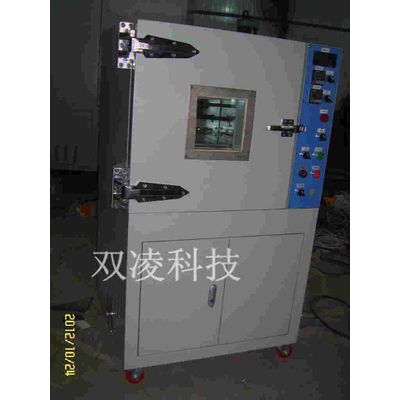 Rotate Rubber High Temperature Accelerating Aging Test Chamber