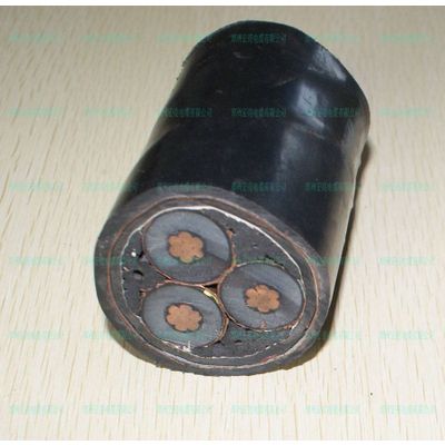 PVC Insulated Fire Resistant Power Cable