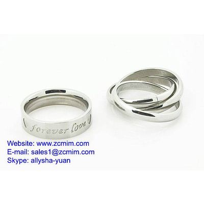 MIM Factory Wholesale Tungsten Carbide Rings