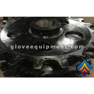 Chain Wheel for Main Shaft, Cast Steel Hand Moulds Base Exporter, Cast Steel Hand Moulds Base Export