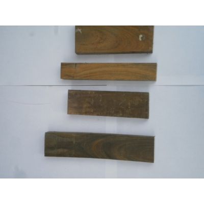 Timber of Palo Santo/Lignum vitae to produce high quality custom wood products and wood handcrafts
