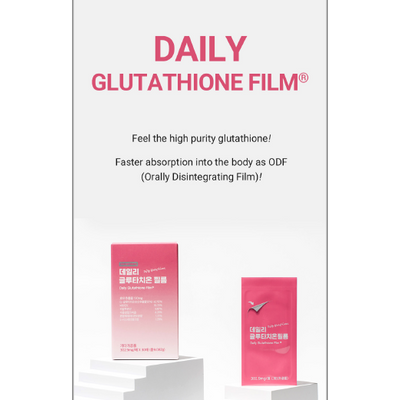 Daily Glutathione ODF 130mg