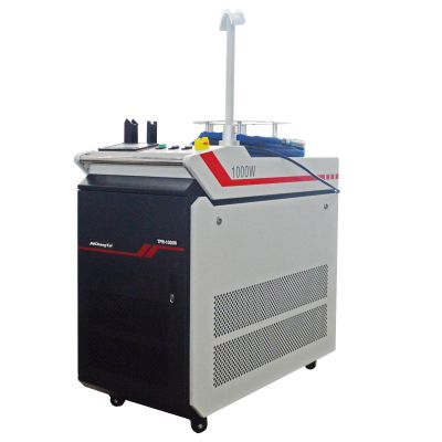 Portable handheld fiber laser welding machine 1500w