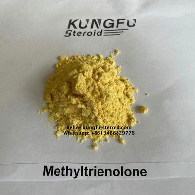 Methyltrienolone Metribolone CAS: 965-93-5 Trenbolone Steroid Hormone