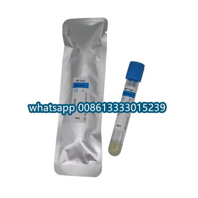 Medical Supplies Lab 8ml PRP tube ACD Gel Biotin PRP Tube with mnc7 Gel