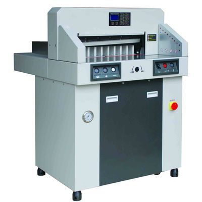 HL-670HP Hydraulic Program-control Paper cutter
