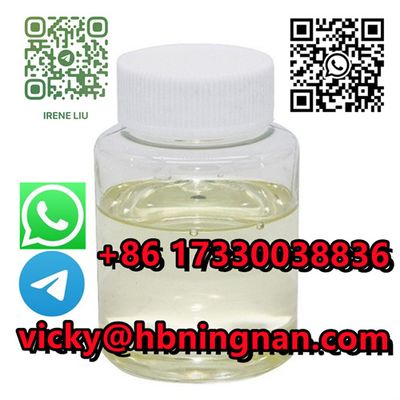 China Supplier Chemical Reagent Hot Selling Products 4-Methylpropiophenone CAS 5337-93-9