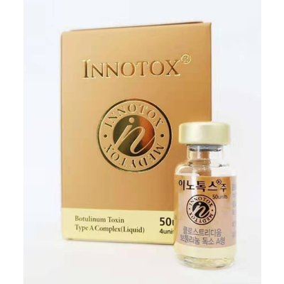 Competitive Price Original Innotox 50units/Box Anti-Wrinkle Botulinum Type a Anti-Aging