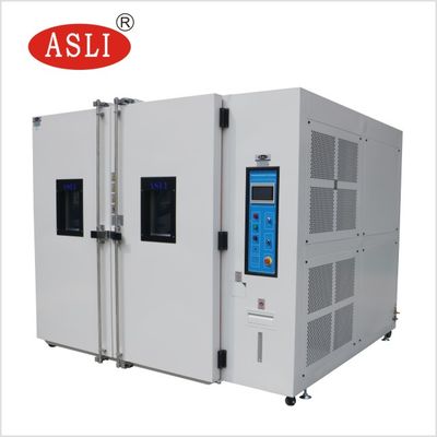 Air Cooling with -70c~180c Programmable Climate Temperature Humidity Test Chamber for PC
