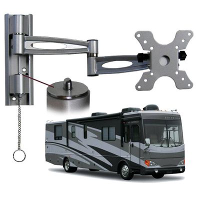 Locking Portable Cantilever TV Wall Mount AVR-FMS01D