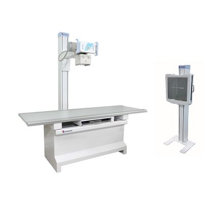 Radiography X-ray system