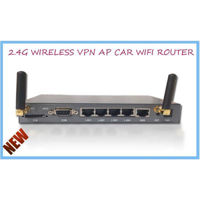 M2M 4G cellular Router SIM Slot openwrt HSDPA WCDMA FDD LTE DTU for Bus/ATM