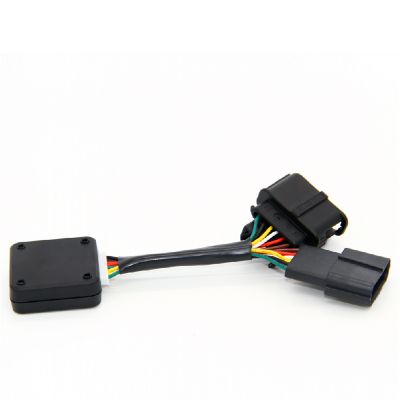 Strong booster car sprint booster auto electronic throttle controller gas pedal speed commander