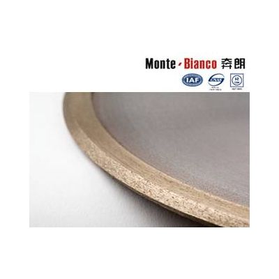 small circular saw blade Monte-Bianco DIAMOND GROOVING DISC