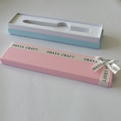 Paper watch packaging box