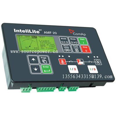 InteliLite-NT-AMF-20 IL-NT-AMF-20 ComAp Auto Mains Failure (AMF) Gen-set Controller