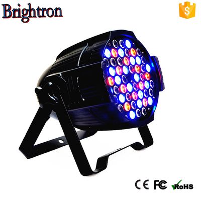 China products night club 543w rgbw undrewater led par can wash laser light christmas lights