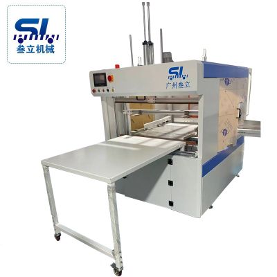 Manufacturer Supplier China Cheap Promotional Semi Automatic Packing Machine