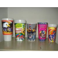 3d cup,lenticular cup, plastic cup thumbnail image