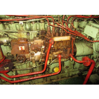 YANMAR 6S165LHT Diesel Generator thumbnail image