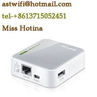 150Mbps 3G/3.75G Wireless N Router TL-MR702N thumbnail image