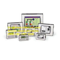 Allen Bradley 2711P AB HMI Touch Panel Operator Interface panelview PV400/300/550/600/700/1000/1000E thumbnail image