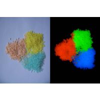 photoluminescent plastic pellets/granules/resin thumbnail image