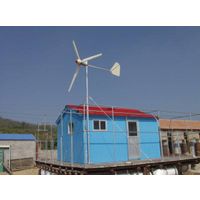 wind turbine generator 500W (ce, iso approved) thumbnail image