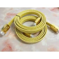 New arrival wholesale full metal jacket hdmi cable thumbnail image