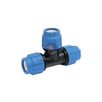 HDPE Irrigation Pipe Fittings thumbnail image