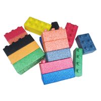 Wholesale Colorful EPP Foam Kids Building Blocks thumbnail image