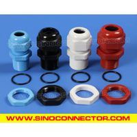 Polyamide Nylon Plastic IP68/IP69K Dome Top Eco-Friendly Hermetic Cable Glands Connectors thumbnail image