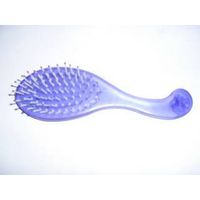 profession care plant rubber hair brush -9115 thumbnail image