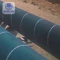 Extruded Plastic Mesh For Pipeline Protection thumbnail image